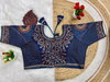 Sv Milan Silk Bridal Wedding Wear Blouse Wholesale Price In Surat